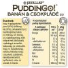 PuddinGo!® Banán és csokoládé ízű instant pudingpor 300 g 