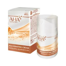  Lady Stella AHA complex aha savas bőrfiatalító rejuvenációs krém 2% 50ml