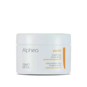   Alphea –; Faggyútermelést Kiegyensúlyozó arckrém (Zsíros és komb. bőrtípus) 250ml