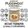 PuddinGo!® Karamell ízű instant pudingpor 300 g 