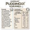 PuddinGo!® Karamell ízű instant pudingpor 300 g 
