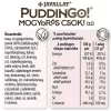PuddinGo!® Mogyorós csoki ízű instant pudingpor 300 g 