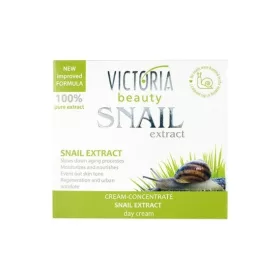   VICTORIA SNAIL Arckrém Nappali, Csiganyál Kivonat Koncentrátum 50ml