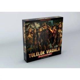 TÚLÉLŐK VIADALA KVÍZ- ÉS SZEREPJÁTÉK