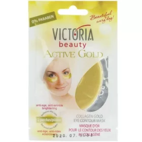   VICTORIA Active gold arany szemmaszk –; ránctalanító- kollagénnel 12g