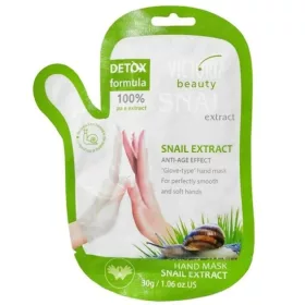   VICTORIA SNAIL Kézmaszk –; Öregedésgátló , Csiganyál kivonattal 30g