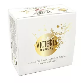   VICTORIA 24K GOLD Hidrogél Szemmaszk Hialuronsav, Kollagén tartalommal 60db