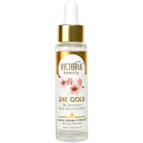   VICTORIA 24K GOLD Szérum Öregedésgátló –; Kollagén , Matrixyl és Ambrózia 20ml