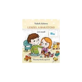 VADADI ADRIENN-LESZEL A BARÁTOM? - OVIS MESÉK