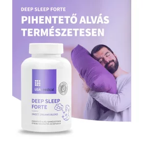   Usa medical Deep Sleep „pihentető alvás” kapszula 60 db