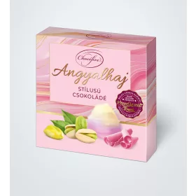 Chocofive Angyalhaj stilusú csokoládé 100 g 