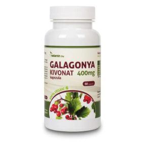 Netamin Galagonya kivonat 400mg kapszula – 60db