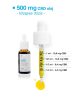 USA medical CBD Olaj 500 mg | 30 ml