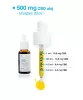 USA medical CBD Olaj 500 mg | 30 ml