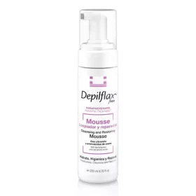 Depilflax Paraffin kéz-és lábtisztító ápoló hab 200ml