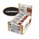 LUXOYA - CRUNCHY PROTEIN BAR - ROPPANÓS FEHÉRJE SZELET 12x45g - Karamella Csokoládé ízű
