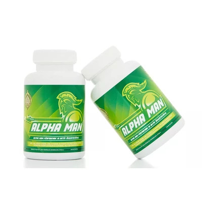 ALPHA MAN - 60 DB