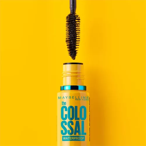 The Colossal dúsító szempillaspirál, vízálló (10 ml)