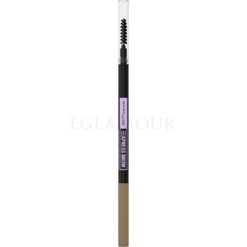 Maybelline Brow Ultra Slim automata szemöldökceruza, 00 Light Blond