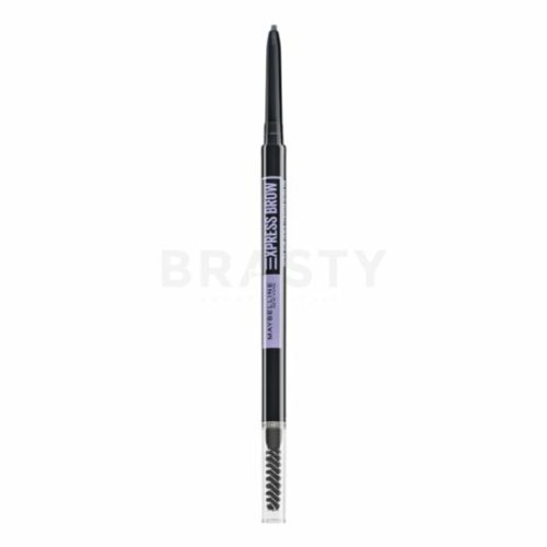 Maybelline Brow Ultra Slim automata szemöldökceruza, 02 Soft Brown