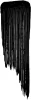 Szempillaspirál falsies lash lift extra black, 9,6 ml