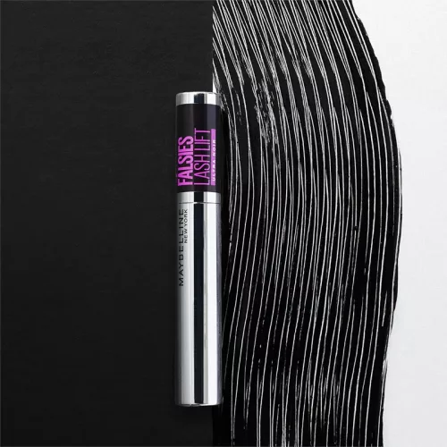 Szempillaspirál falsies lash lift extra black, 9,6 ml