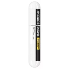   New York Colossal Curl Bounce After Dark extra fekete szempillaspirál (10 ml)