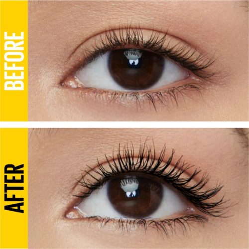 New York Colossal Curl Bounce After Dark extra fekete szempillaspirál (10 ml)