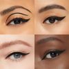 Szemhéjtus Tattoo Liner Ink Pen Fix Fekete, 1 ml