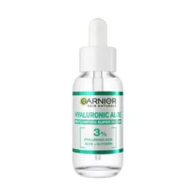   Garnier Skin Naturals Arcápoló szérum hialuronsavval és aloe vera kivonattal, 30 ml