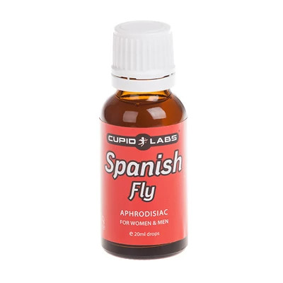 SPANISH FLY FOR WOMEN & MEN - 20 ML