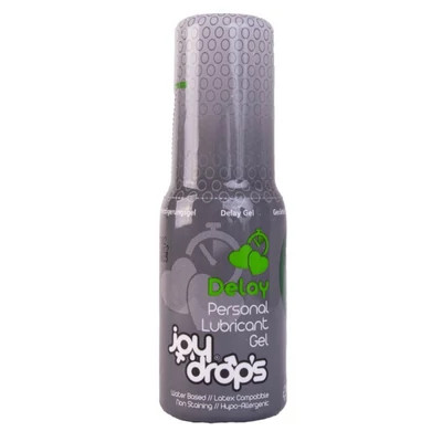 DELAY PERSONAL LUBRICANT GEL - 50 ML