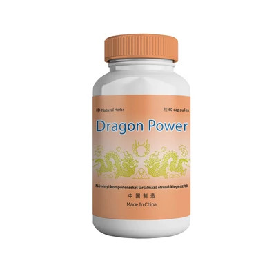 DRAGON POWER - 60 DB