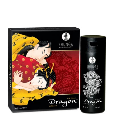 DRAGON CREAM - 60 ML