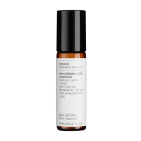   EVOLVE HIALURONSAVAS SZEMKÖRNYÉKÁPOLÓ SZÉRUM KOMPLEX FINOM RÁNCOKRA 10 ml 