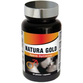 Natura Gold – prémium étrend-kiegészítő kapszulák