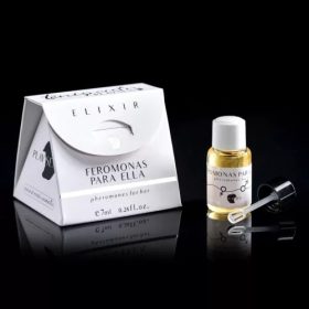 Pheromone Elixir Coffret női feromon szett 7ml spatulával