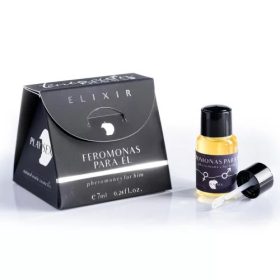 Coffret Pheromone Elixir férfi parfüm 7 ml spatulával