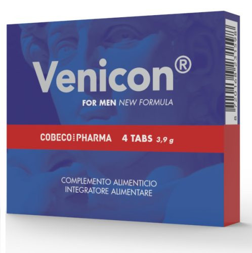 Cobeco Venicon – prémium férfi vágyfokozó tabletták