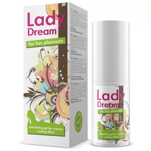 INTIMATELINE – érzéki stimuláló krém nőknek 30 ml