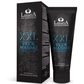   INTIMATELINE LUXURIA – XXL Sérvesszük relaxáló masszázskrém
