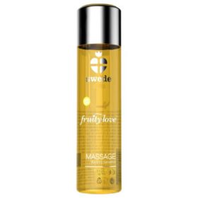   Swede Fruity Love – melegítő hatású masszázsolaj 120 ml