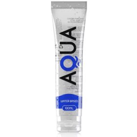 AQUA QUALITY – prémium vízbázisú síkosító 100 ml