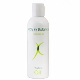 Body in Balance – prémium intim olaj 200 ml
