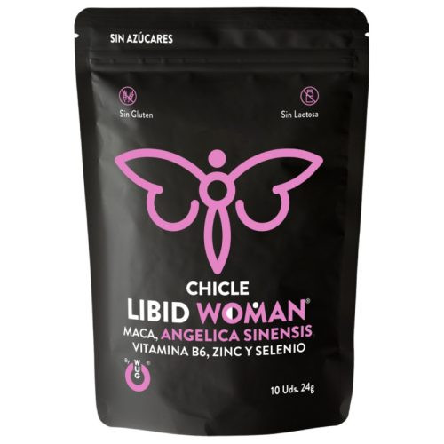 WUG SEX SENSE – Női libidónövelő rágógumi 10 db