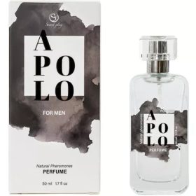   SECRETPLAY - APOLO TERMÉSZETES FEROMONOK PARFÜM SPRAY 50 ML
