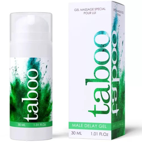 RUF TABOO – késleltető gél férfiaknak 30 ml