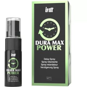INTT DURA MAX – tartósító spray prémium élvezethez