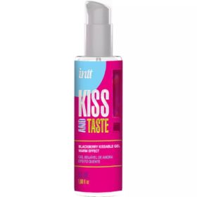 INTT KISSABLE – csókolható melegítő gél 55 ml