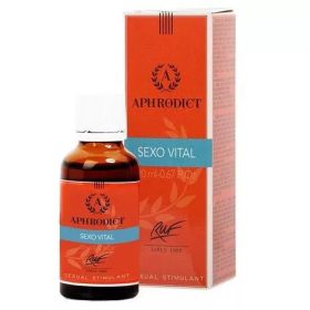 RUF - Prémium szexuális táplálékkiegészítő 20ml